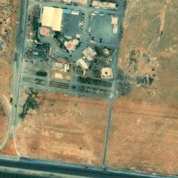 Satellite imagery of Basţat al Manāfi‘, EG