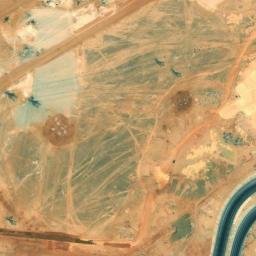 Satellite imagery of Basţat ad Dār al Bayḑā’, EG
