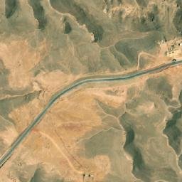 Satellite imagery of Jabal ‘Uwaybid, EG