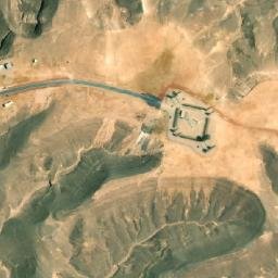 Satellite imagery of Jabal ‘Uwaybid, EG