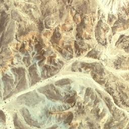 Satellite imagery of Jabal ash Sha‘īrah, EG