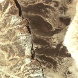 Satellite imagery of Jabal ash Sha‘īrah, EG