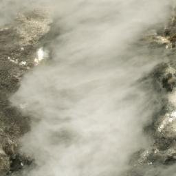 Satellite imagery of Susupāle Ḍā̃ḍā, NP