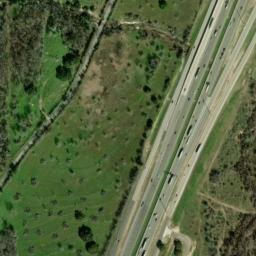 Satellite imagery of S 1305 — NGS BM0752 — Travis County, US, US