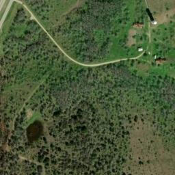 Satellite imagery of S 1305 — NGS BM0752 — Travis County, US, US