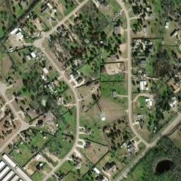 Satellite imagery of MAHA — NGS BM0906 — Bastrop County, US, US
