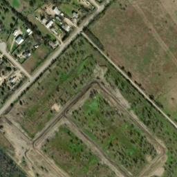 Satellite imagery of MAHA — NGS BM0906 — Bastrop County, US, US