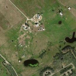 Satellite imagery of MAHA — NGS BM0906 — Bastrop County, US, US