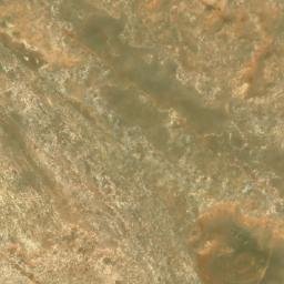 Satellite imagery of Garet el Kours, DZ