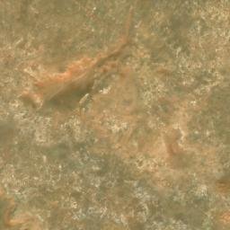 Satellite imagery of Garet el Kours, DZ