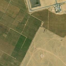 Satellite imagery of Ra’s al Misţāḩ, EG