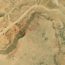 Satellite imagery of Qārat an Najjārīn, EG