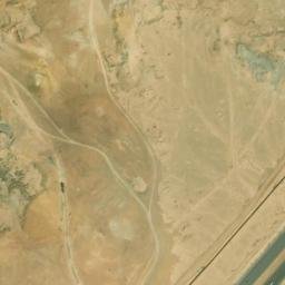 Satellite imagery of Qārat an Najjārīn, EG