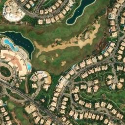 Satellite imagery of Tall al Qiţţah, EG