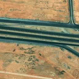 Satellite imagery of Basţat ad Dār al Bayḑā’, EG