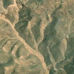 Satellite imagery of Jabal ‘Uwaybid, EG
