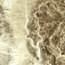 Satellite imagery of Jabal Abū Ţummayr, EG