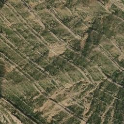 Satellite imagery of Khuti Ridge, PK
