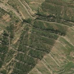 Satellite imagery of Khuti Ridge, PK