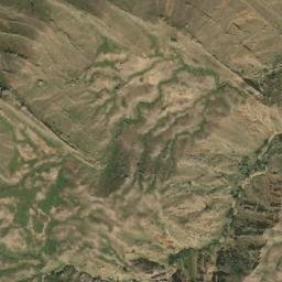 Satellite imagery of Khuti Ridge, PK