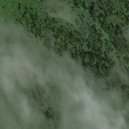 Satellite imagery of Margug La, CN