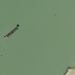 Satellite imagery of McQueen's Rock (historical), CN