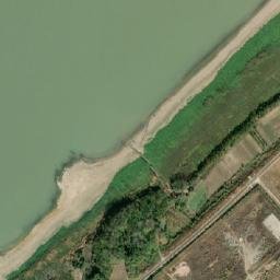 Satellite imagery of McQueen's Rock (historical), CN