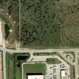 Satellite imagery of S 1305 — NGS BM0752 — Travis County, US, US