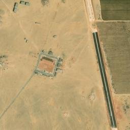 Satellite imagery of Ra’s al Misţāḩ, EG