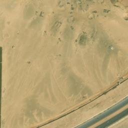 Satellite imagery of Qārat an Najjārīn, EG