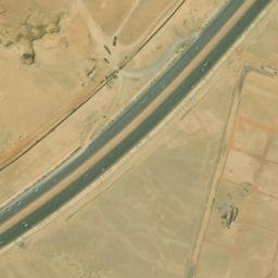 Satellite imagery of Qārat an Najjārīn, EG