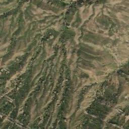 Satellite imagery of Khuti Ridge, PK