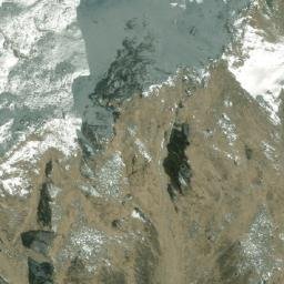 Satellite imagery of Suobai La, CN