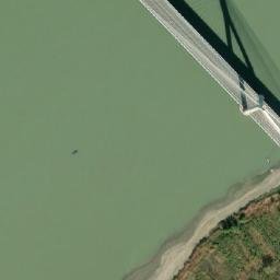Satellite imagery of McQueen's Rock (historical), CN