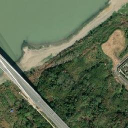 Satellite imagery of McQueen's Rock (historical), CN