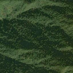 Satellite imagery of Jiulong Shan, CN