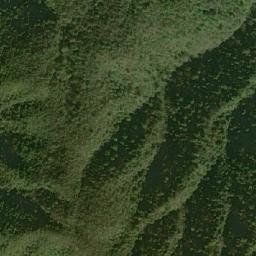 Satellite imagery of Jiulong Shan, CN