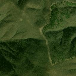 Satellite imagery of Lanpingshi Shan, CN