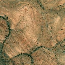 Satellite imagery of Amalou-n-Barka, MA