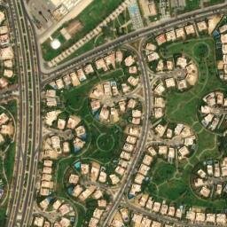 Satellite imagery of Tall ad Dībah, EG