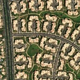Satellite imagery of Tall ad Dībah, EG