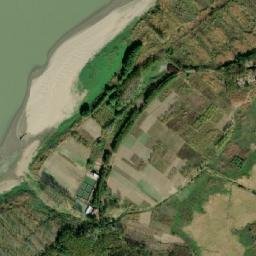 Satellite imagery of McQueen's Rock (historical), CN