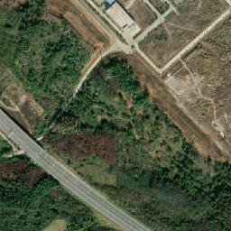 Satellite imagery of McQueen's Rock (historical), CN