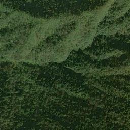 Satellite imagery of Jiulong Shan, CN