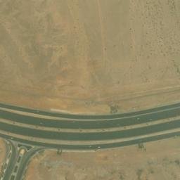 Satellite imagery of Tall Ramlah, EG