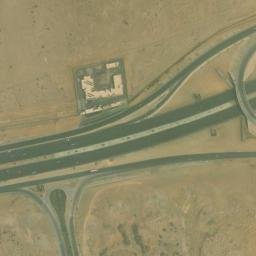 Satellite imagery of Tall Ramlah, EG