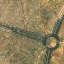 Satellite imagery of Tall al Mukhaţţaţ, EG