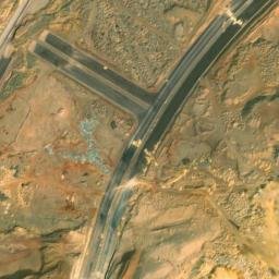 Satellite imagery of Tall al Mukhaţţaţ, EG