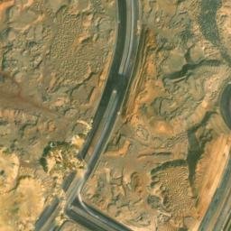 Satellite imagery of Tall al Mukhaţţaţ, EG