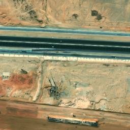 Satellite imagery of Basţat at Takrūrī, EG